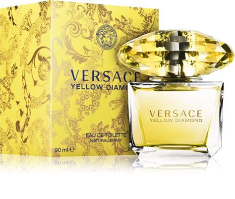 versace yellow